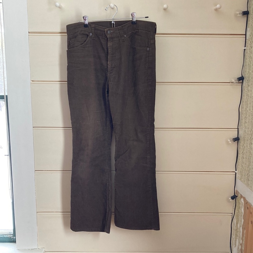 Vintage Levi’s 517 Corduroy Jeans
